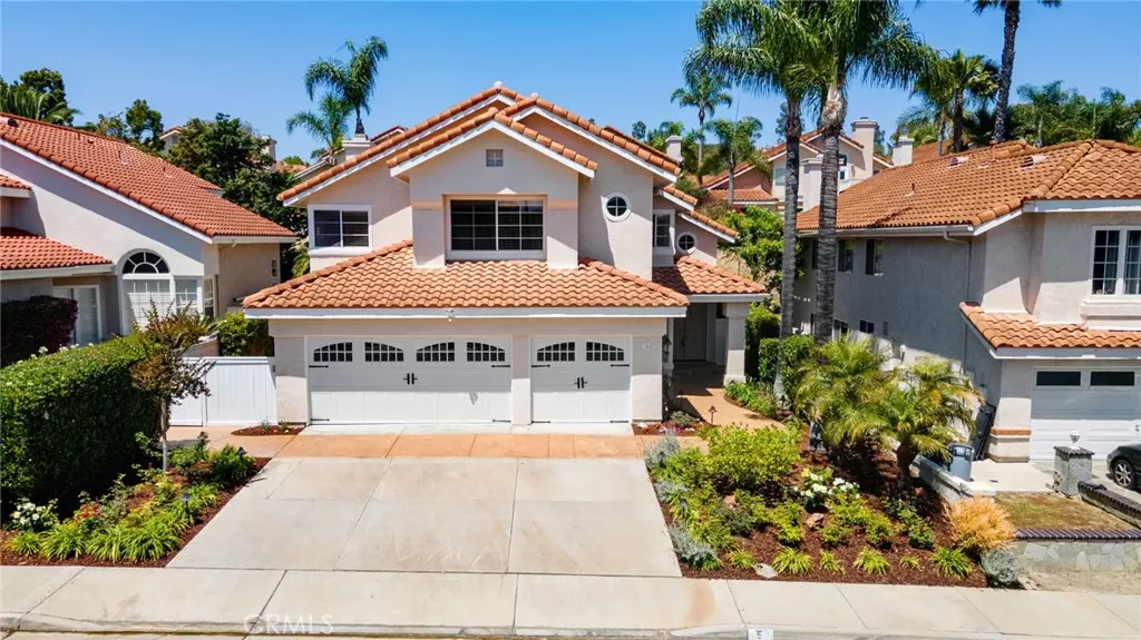 5 Vistamar DR, Laguna Niguel, CA 92677