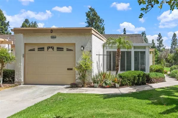 3284 San Amadeo #D, Laguna Woods, CA 92637