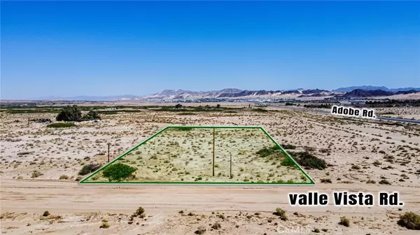 73470 Valle Vista RD, 29 Palms, CA 92277