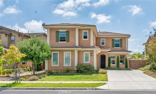 Chino Hills, CA 91709,17185 Guarda Dr