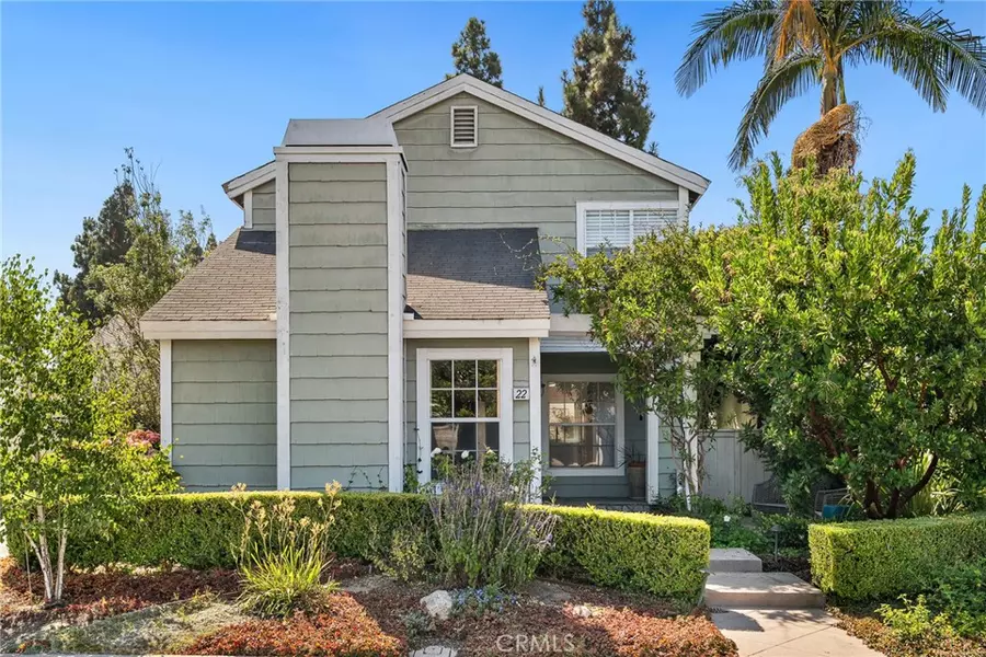 22 Silkleaf, Irvine, CA 92614