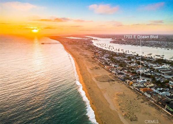 1703 E Ocean BLVD, Newport Beach, CA 92661