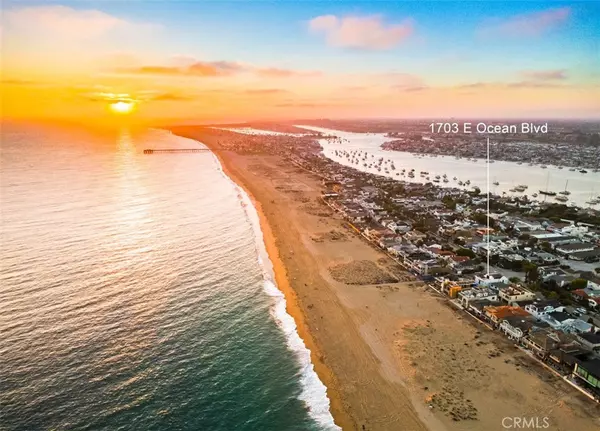 1703 E Ocean BLVD, Newport Beach, CA 92661