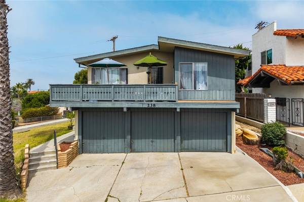 238 Avenida Serra, San Clemente, CA 92672
