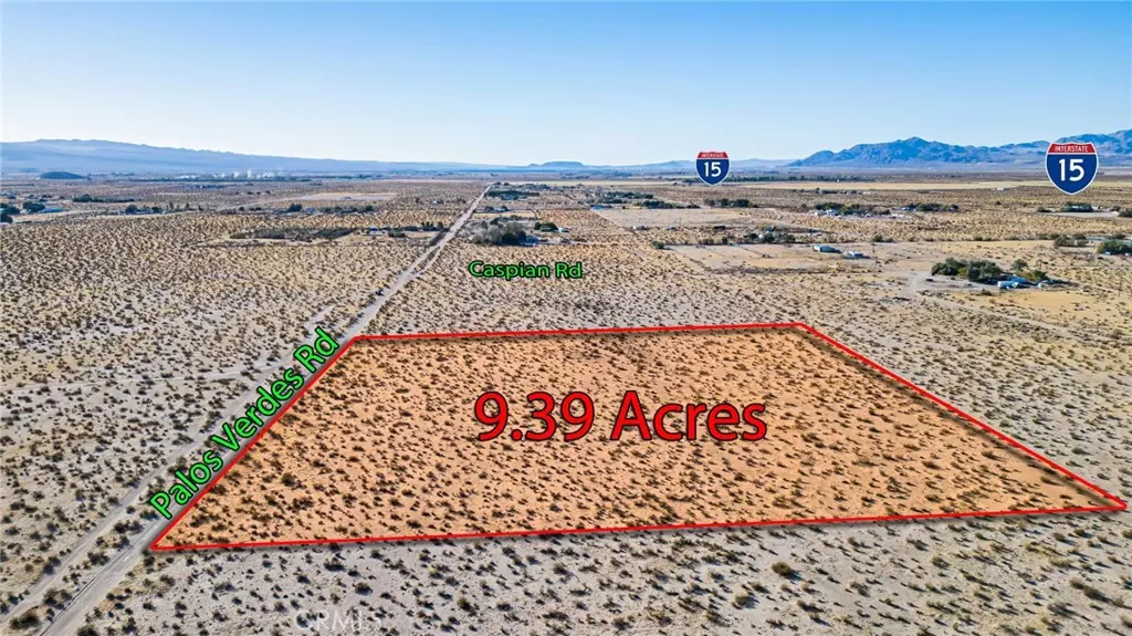 46300 Palos Verdes RD, Newberry Springs, CA 92365