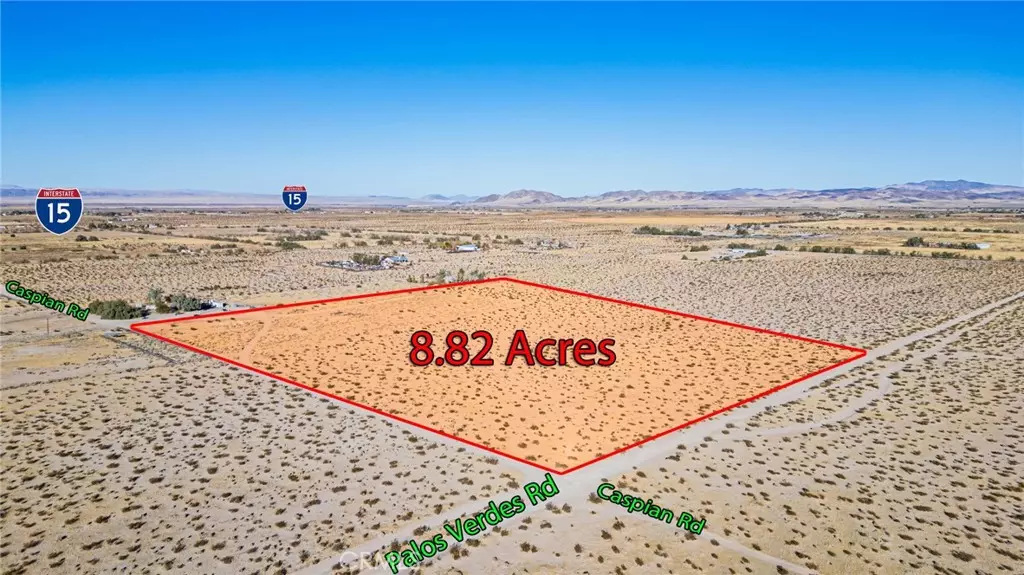 Newberry Springs, CA 92365,46200 Palos Verdes RD
