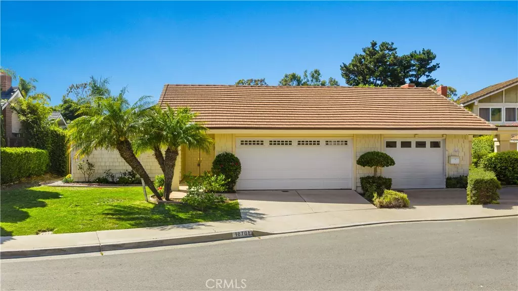 18701 Paseo Cortez, Irvine, CA 92603