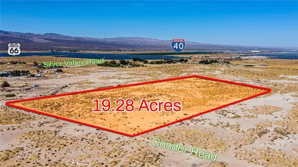 33501 Condor RD, Newberry Springs, CA 92365