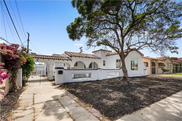 1412 W 93rd ST, Los Angeles, CA 90047
