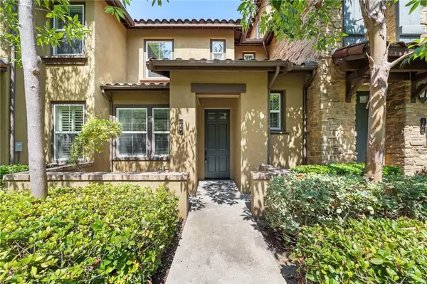 246 Coral Rose, Irvine, CA 92603