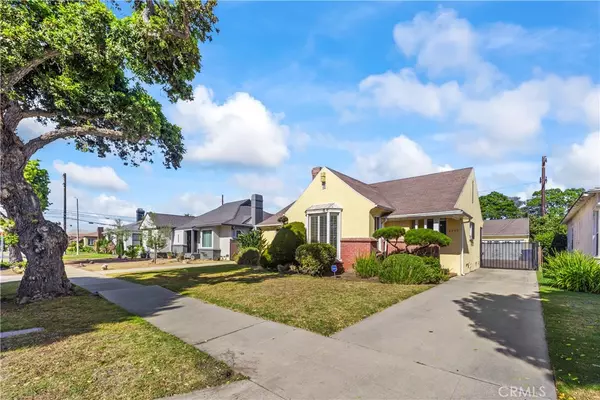 Los Angeles, CA 90016,3770 Somerset DR