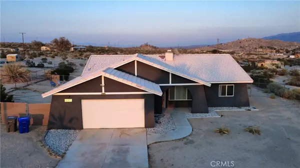 29 Palms, CA 92277,6317 El Rey Ave