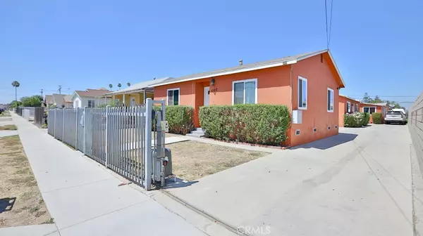 1105 W 93rd ST, Los Angeles, CA 90044