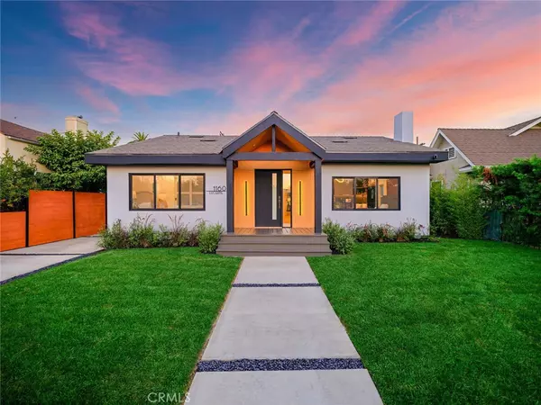 1160 S Lucerne BLVD, Los Angeles, CA 90019