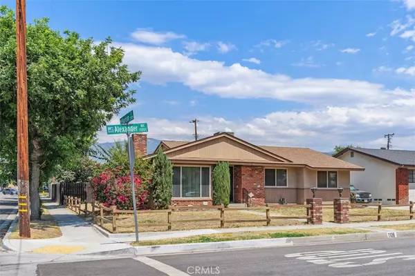 San Bernardino, CA 92404,1106 E Alexander AVE