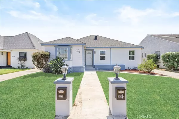 3876 Olmsted AVE, Los Angeles, CA 90008