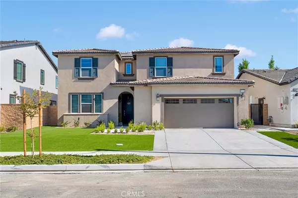 16708 Yarrow LN, Fontana, CA 92336