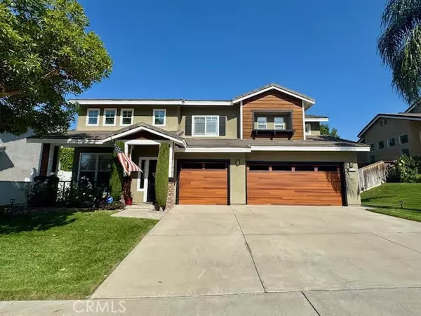 16347 Starstone RD, Chino Hills, CA 91709