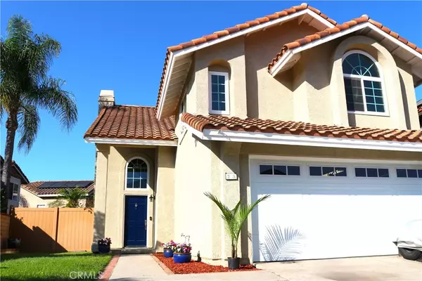 25 Dewberry, Rancho Santa Margarita, CA 92688