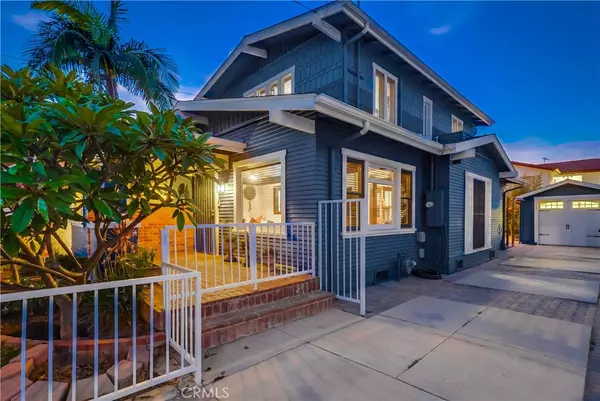 2815 E 5th ST, Long Beach, CA 90814