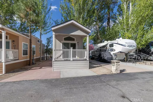 Big Bear Lake, CA 92315,547 Alden RD #RV8