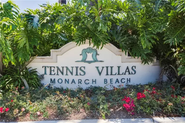 Dana Point, CA 92629,106 Tennis Villas DR