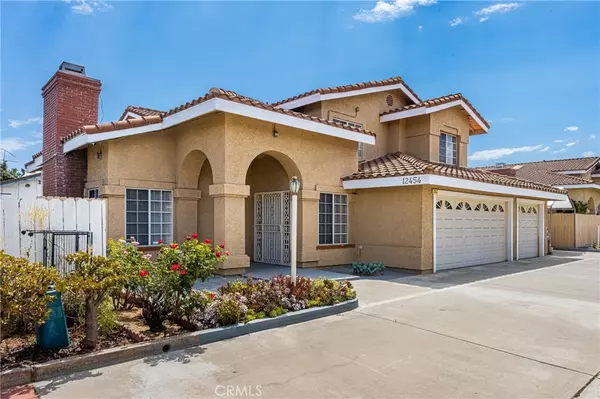 12454 Poinsettia AVE, El Monte, CA 91732