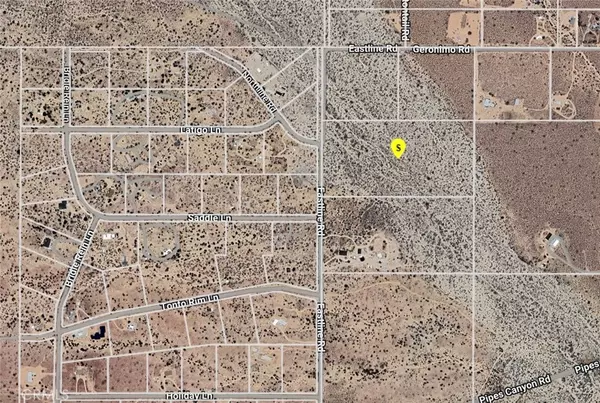 0 Eastline RD, Pioneertown, CA 92268
