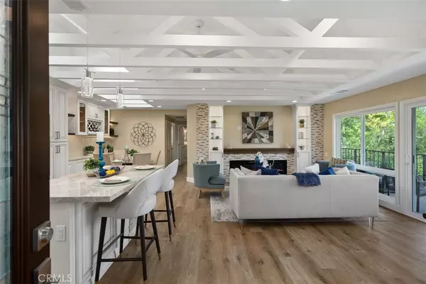 5351 Algarrobo #N,  Laguna Woods,  CA 92637