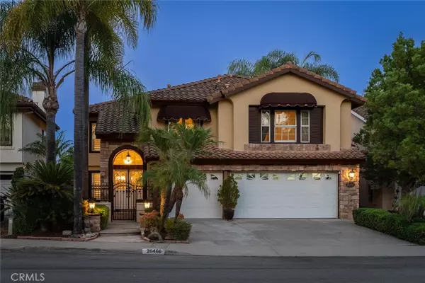 Mission Viejo, CA 92692,26466 San Torini RD