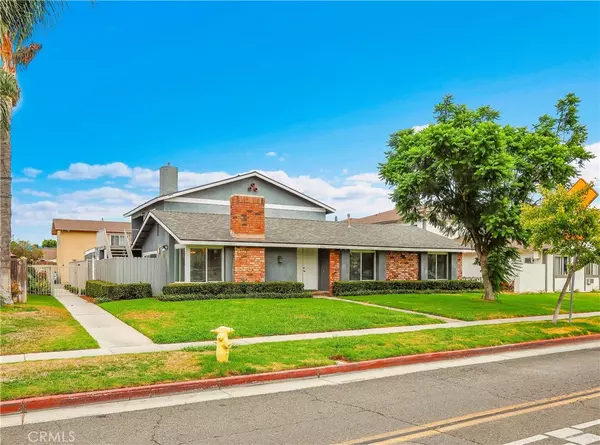 2543 E Terrace Street, Anaheim, CA 92806