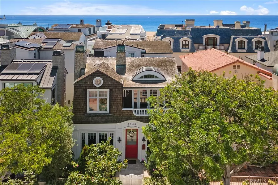 2149 E Ocean BLVD, Newport Beach, CA 92661