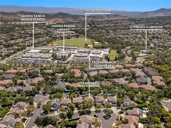 Ladera Ranch, CA 92694,30 Baudin CIR