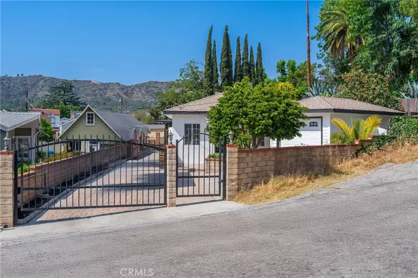 2035 Las Colinas AVE, Los Angeles, CA 90041