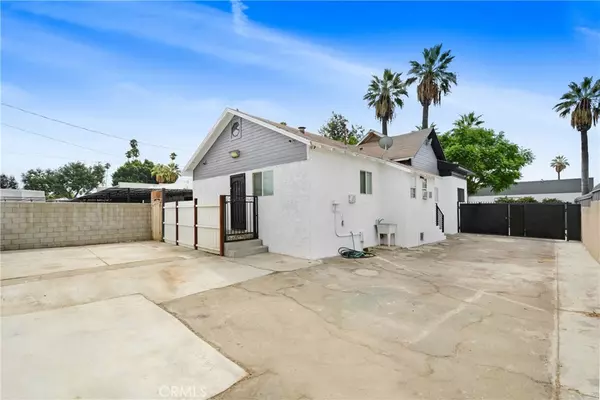 1031 W 2nd ST, Pomona, CA 91766