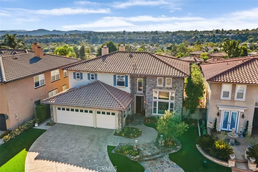 15 Ravensridge, Rancho Santa Margarita, CA 92679