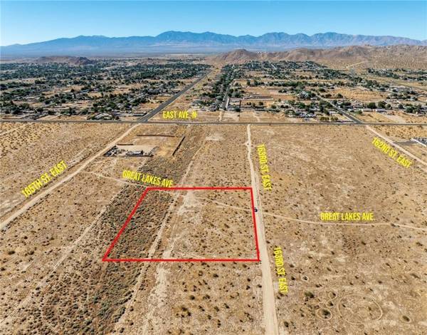 Lancaster, CA 93535,0 M AVE