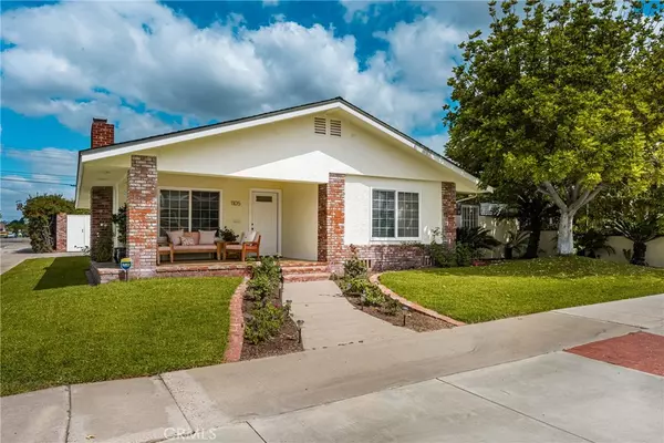 1105 E Rose AVE, Orange, CA 92867