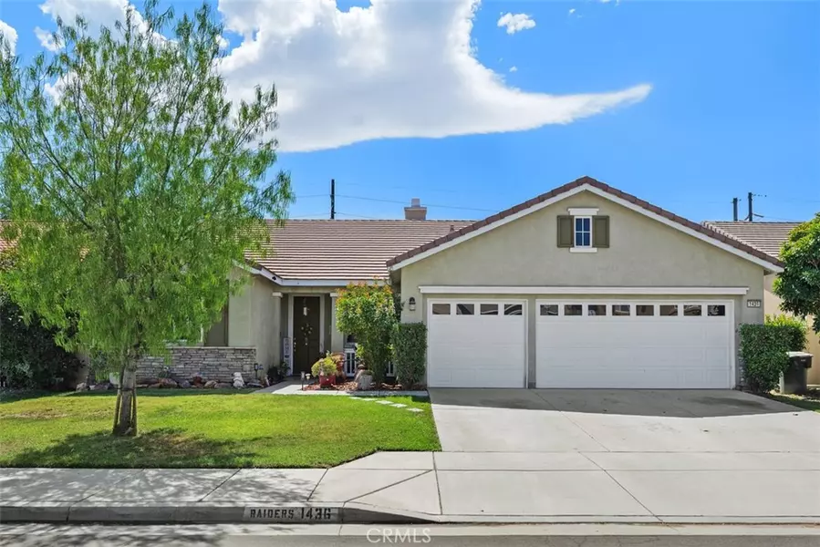 1436 Saddlebrook, San Jacinto, CA 92582