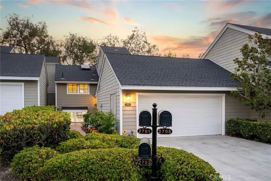 2703 Hillside DR #36, Newport Beach, CA 92660