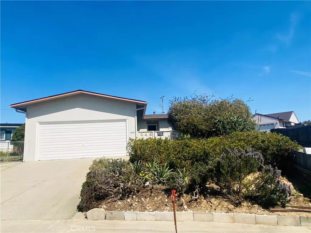 Marina, CA 93933,246 Cosky DR
