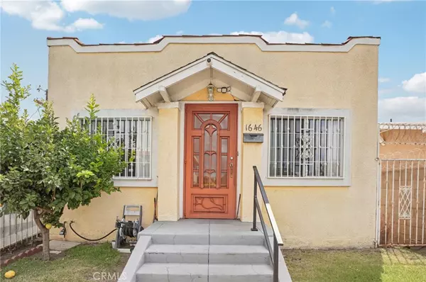 1646 West BLVD, Los Angeles, CA 90019