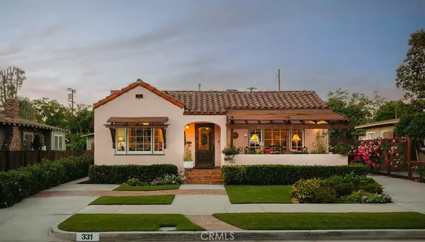 331 W Whiting Ave, Fullerton, CA 92832