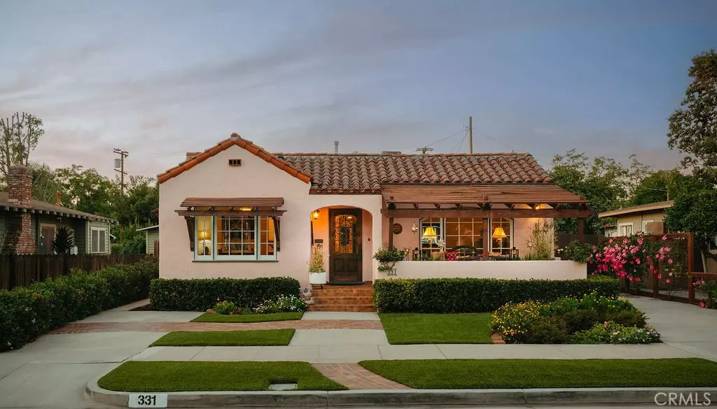 331 W Whiting Ave, Fullerton, CA 92832