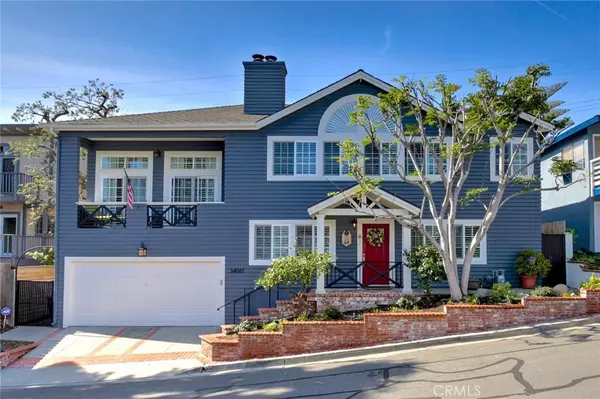 34061 Formosa Drive, Dana Point, CA 92629