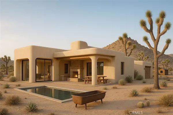 Pioneertown, CA 92268,543050 Red Ryder RD