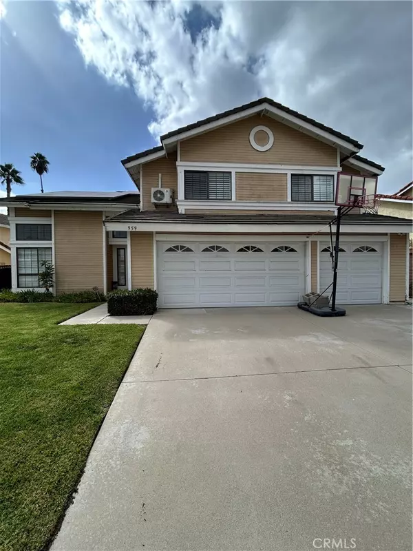959 Whitecliff DR, Diamond Bar, CA 91765