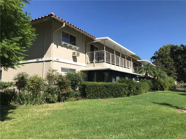 Laguna Woods, CA 92637,822 Via Alhambra #O