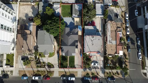 210 N Berendo ST, Los Angeles, CA 90004