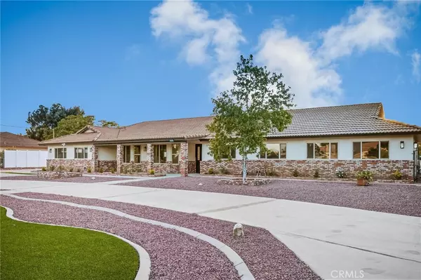 Hesperia, CA 92345,8300 9th AVE